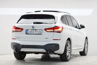 BMW X1 2021, 129922 км, за 16148.09 USD