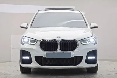 BMW X1 2021, 129922 км, за 16148.09 USD