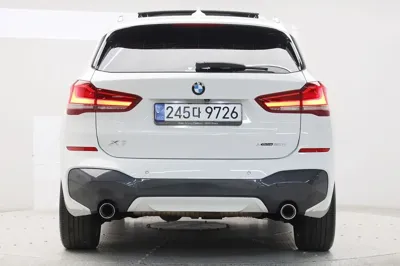 BMW X1 2021, 129922 км, за 16148.09 USD