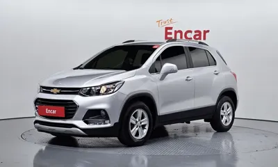 ChevroletGMDaewoo Trax · 2017 год