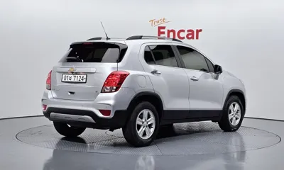 ChevroletGMDaewoo Trax 2017, 103976 км, за 3311.26 USD