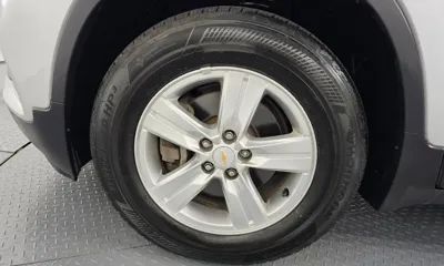 ChevroletGMDaewoo Trax 2017, 103976 км, за 3311.26 USD
