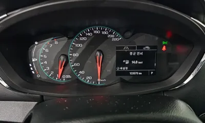 ChevroletGMDaewoo Trax 2017, 103976 км, за 3311.26 USD - фото 8