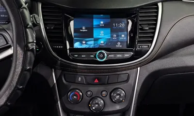 ChevroletGMDaewoo Trax 2017, 103976 км, за 3311.26 USD - фото 14