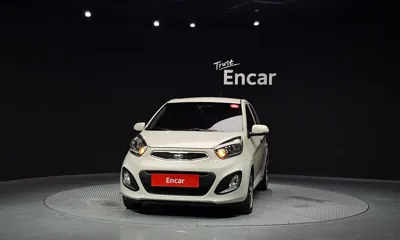 Kia Morning 2012, 65892 км, за 2428.78 USD