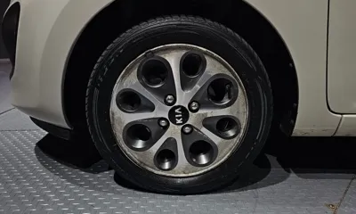 Kia Morning 2012, 65892 км, за 2428.78 USD