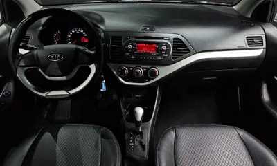 Kia Morning 2012, 65892 км, за 2428.78 USD - фото 7