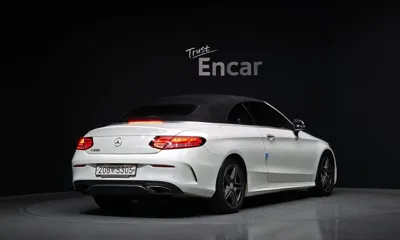 Mercedes-Benz C-Class 2019, 131254 км, за 15764.58 USD
