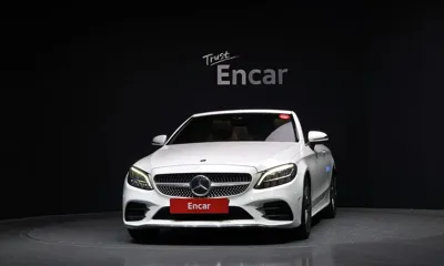 Mercedes-Benz C-Class 2019, 131254 км, за 15764.58 USD