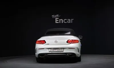 Mercedes-Benz C-Class 2019, 131254 км, за 15764.58 USD