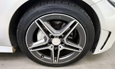 Mercedes-Benz C-Class 2019, 131254 км, за 15764.58 USD