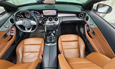 Mercedes-Benz C-Class 2019, 131254 км, за 15764.58 USD - фото 7
