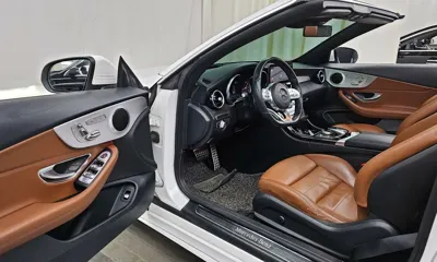 Mercedes-Benz C-Class 2019, 131254 км, за 15764.58 USD - фото 10