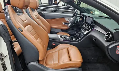 Mercedes-Benz C-Class 2019, 131254 км, за 15764.58 USD - фото 11