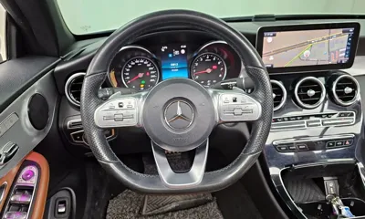 Mercedes-Benz C-Class 2019, 131254 км, за 15764.58 USD - фото 13