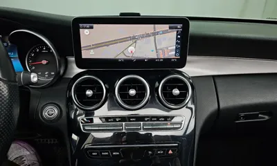 Mercedes-Benz C-Class 2019, 131254 км, за 15764.58 USD - фото 14