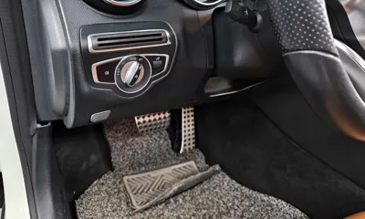 Mercedes-Benz C-Class 2019, 131254 км, за 15764.58 USD - фото 18
