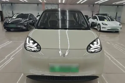 Wuling Bingo 2023, 25000 км, за 10185 USD - фото 2