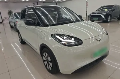 Wuling Bingo 2023, 25000 км, за 10185 USD - фото 3