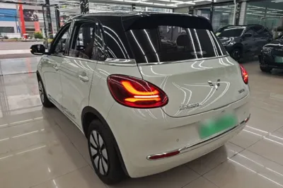 Wuling Bingo 2023, 25000 км, за 10185 USD - фото 4