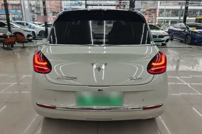 Wuling Bingo 2023, 25000 км, за 10185 USD - фото 5