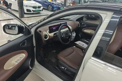 Wuling Bingo 2023, 25000 км, за 10185 USD - фото 19