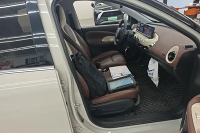 Wuling Bingo 2023, 25000 км, за 10185 USD - фото 23