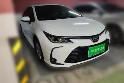 Toyota Corolla 2023, 13100 км, за 15106 USD