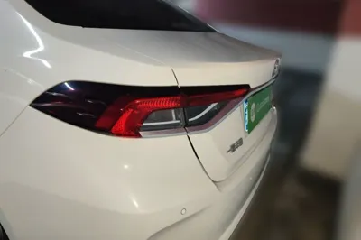 Toyota Corolla 2023, 13100 км, за 15106 USD
