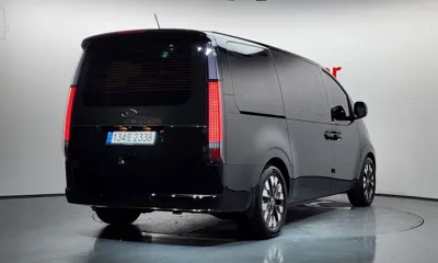 Hyundai Staria 2022, 8056 км, за 22557.36 USD