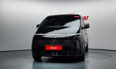 Hyundai Staria 2022, 8056 км, за 22557.36 USD