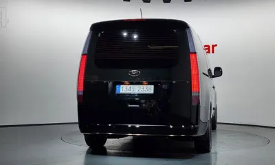 Hyundai Staria 2022, 8056 км, за 22557.36 USD