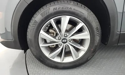 Hyundai Santafe 2019, 79936 км, за 11701.22 USD