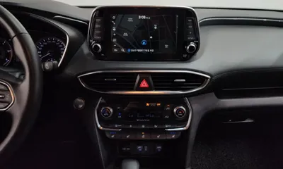 Hyundai Santafe 2019, 79936 км, за 11701.22 USD - фото 12