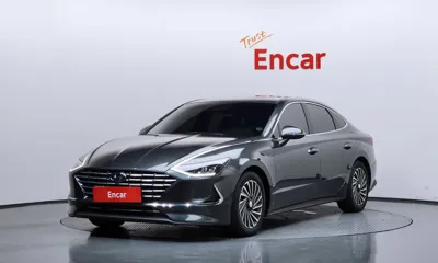 Hyundai Sonata · 2022 год