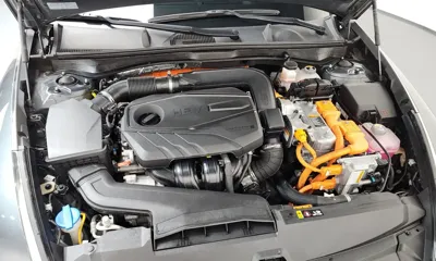 Hyundai Sonata 2022, 56717 км, за 12931.6 USD - фото 6