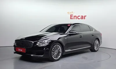 Kia K9 · 2019 год