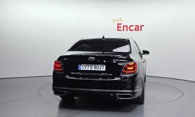 Kia K9 2019, 166312 км, за 13220.53 USD