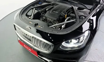 Kia K9 2019, 166312 км, за 13128.53 USD - фото 6