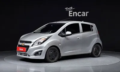 ChevroletGMDaewoo Spark · 2014 год