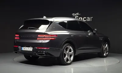 Genesis GV80 2022, 110718 км, за 25407.18 USD