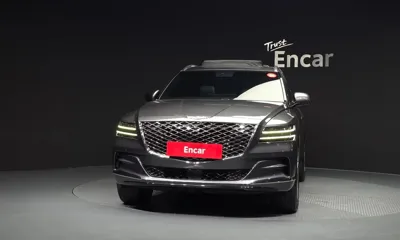 Genesis GV80 2022, 110718 км, за 25407.18 USD