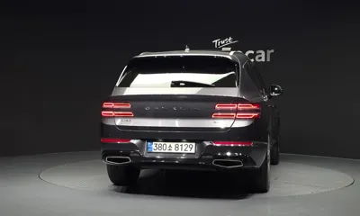Genesis GV80 2022, 110718 км, за 25407.18 USD