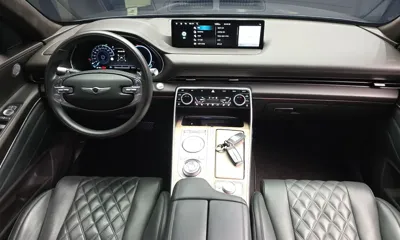 Genesis GV80 2022, 110718 км, за 25407.18 USD - фото 7