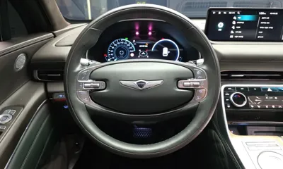 Genesis GV80 2022, 110718 км, за 25407.18 USD - фото 13