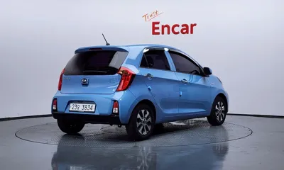 Kia Morning 2016, 110289 км, за 2669.79 USD