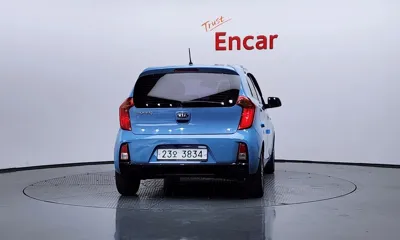 Kia Morning 2016, 110289 км, за 2669.79 USD