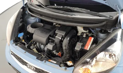 Kia Morning 2016, 110289 км, за 2669.79 USD - фото 6