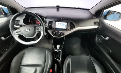 Kia Morning 2016, 110289 км, за 2669.79 USD - фото 7