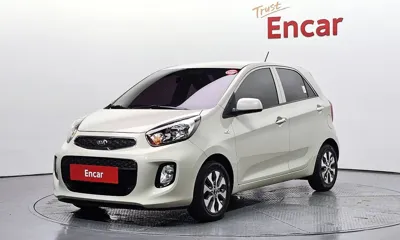 Kia Morning · 2016 год